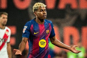 西足協(xié)主席：亞馬爾擁有非凡天賦 能理解西甲用海外賽擴大影響力