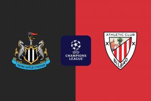 紐卡vs畢爾巴鄂首發(fā)：沃爾特馬德、戈登、托納利出戰(zhàn)