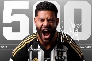 恐怖綠巨人！39歲胡爾克爆射破門(mén)達(dá)500球里程碑 972場(chǎng)斬500球24冠