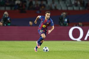 世體：埃里克-加西亞預(yù)計(jì)缺戰(zhàn)塞爾塔，也可能帶著護(hù)具坐在替補(bǔ)席