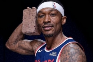 美網(wǎng)友：比爾趕緊退役吧 快船竟選擇了他而非鮑威爾 想鮑科比了