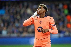 阿斯捍衛(wèi)德拉富恩特：巴薩猛用亞馬爾可以，西班牙征召為什么不行