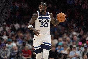 第三節(jié)還剩7分39秒達(dá)成！蘭德爾隊史最快砍下三雙&打破KG紀(jì)錄