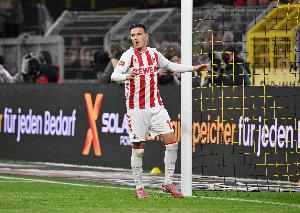 科隆主帥：馬拉能在最后時(shí)刻改變局面，希望他在德國隊(duì)也取得成功