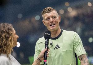 克羅斯：我100%確信德國將進(jìn)入世界杯，世預(yù)賽對手無法阻擋他們