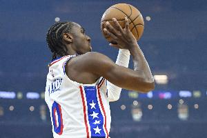 球員干拔三分命中率排行！馬克西46.8%第一 華子第三