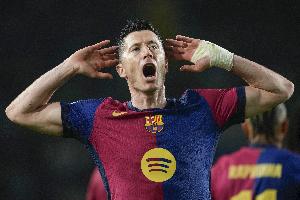 萊萬：我們和皇馬的積分差距縮小了2分，接下來有兩周時(shí)間調(diào)整