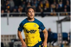 阿根廷官方：后衛(wèi)凱文-麥卡利斯特補(bǔ)招進(jìn)入球隊本期名單