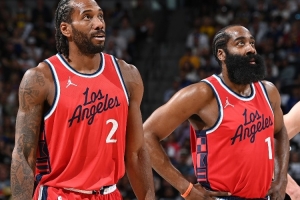 4連敗！美記：快船老齡化問題凸顯 只能依靠年輕球員如科林斯等人