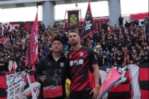 梁少文總結(jié)：感謝陜西聯(lián)合大家庭的每一個人，明年見了??