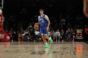 基德：弗拉格打球就是為了贏球 無論面前是誰 他都敢發(fā)起挑戰(zhàn)