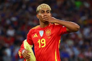 西班牙隊官方：亞馬爾退出本期國家隊，預(yù)計休7至10天