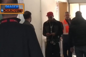 西班牙六臺：亞馬爾今早離開西班牙隊，目前已抵達巴塞羅那