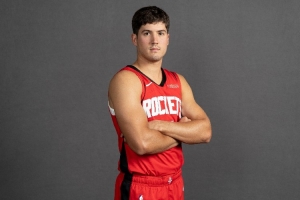 馬健：火箭還真把謝潑德練出來了 他能成為庫里那樣的神射手嗎？