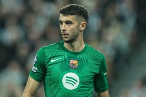 馬卡：霍安·加西亞將在對(duì)陣畢巴時(shí)復(fù)出，拉菲尼亞也有望回歸