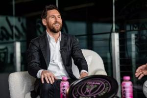 梅西：世界杯是最盛大賽事，我不想成為球隊負(fù)擔(dān)，會根據(jù)狀態(tài)決定