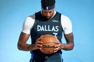 獨(dú)行俠發(fā)布城市版球衣！這款球衣是對(duì)1此前城市版球衣的重新演繹