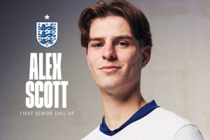 與前女足球員同名，斯科特：我被同時(shí)祝賀入選英格蘭隊(duì)和參加節(jié)目