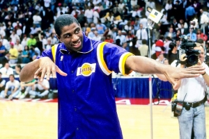 塞利談湖人隊史前5：魔術(shù)師、賈巴爾、韋斯特、科比、詹姆斯