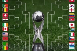 U17世界杯32強(qiáng)對陣：葡萄牙對比利時，阿根廷vs墨西哥