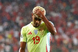 世體：亞馬爾接連錯(cuò)過(guò)國(guó)際比賽日，下場(chǎng)國(guó)家隊(duì)比賽可能對(duì)陣阿根廷