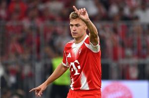 馬特烏斯：應(yīng)該讓基米希在國(guó)家隊(duì)踢后腰位置，而不是右后衛(wèi)