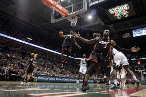 韋德：我知道如何與詹姆斯合作達到共贏 也清楚正確激勵他的方式