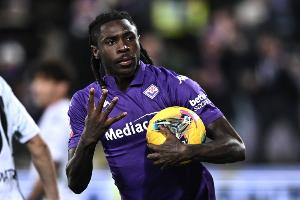 佛羅倫薩總經(jīng)理回應(yīng)加圖索抱怨：小基恩在替補(bǔ)席就說(shuō)明他可以出場(chǎng)