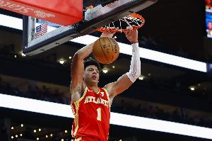 鍵盤俠|詹姆斯人稱小杰倫·約翰遜！2021屆首輪秀強到離譜