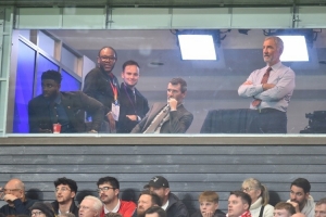 羅伊·基恩：如果同處于最佳狀態(tài)，拉什福德上場順序應(yīng)在戈登之前