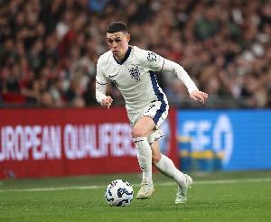 福登：很高興重返英格蘭隊，偽9號角色也許會激發(fā)我的最佳狀態(tài)