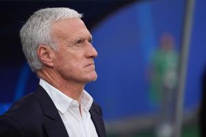 RMC：對(duì)陣烏克蘭可能是德尚帶法國(guó)隊(duì)在本土的最后一場(chǎng)比賽