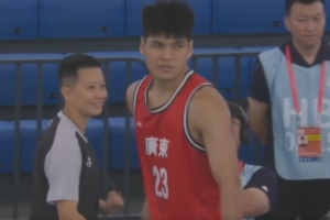 陳國(guó)豪：沒能打到最后有點(diǎn)可惜 代表自己家鄉(xiāng)是非常幸福的一件事