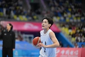 媒體人：廣東全運(yùn)女籃完成了不可能的任務(wù) 這塊金牌難度超過男籃