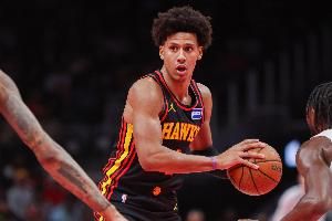 吹楊缺席反而扭轉(zhuǎn)局面？杰倫·約翰遜：我們只是全身心投入比賽