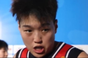 山東三人女籃全運(yùn)會(huì)奪冠！楊衡瑜：打光了最后一顆子彈 王麗麗牛B