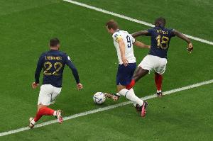 和拜仁隊友談過明年世界杯奪冠熱門嗎？凱恩：顯然會有法國隊