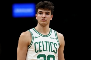 布朗：岡薩雷斯很渴望上場打球  教練要求的事他都會全力以赴完成