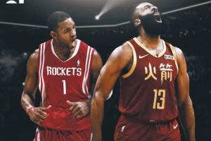 差點(diǎn)復(fù)制麥迪時刻！哈登關(guān)鍵時刻連續(xù)迎射懷特&杰倫19秒爆砍9分