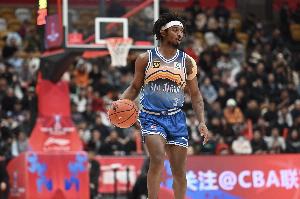 媒體人：山西簽約外援黑根斯 上賽季在新疆場均7.6分+6.7助+2.0斷