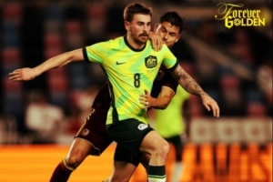 聯(lián)賽水平一般但國(guó)家隊(duì)卻不弱，澳大利亞加入亞足聯(lián)后未缺席世界杯