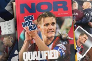 還剩16席！2026世界杯正賽已確定32席：挪威成為歐洲直通第5隊