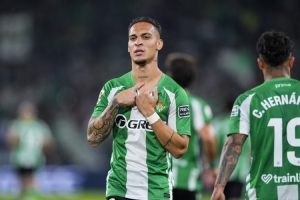 安東尼：我參加過一屆世界杯，我夢(mèng)想著能再次參賽