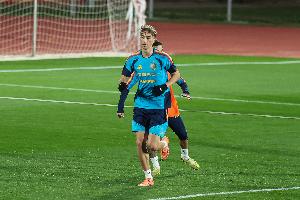 阿斯：赫伊森肌肉疲勞沒有大礙，預計他將在對陣埃爾切時復出