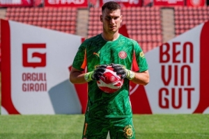 每體：外租赫羅納3個(gè)月0出場，克羅地亞國門利瓦科維奇冬窗或離隊(duì)