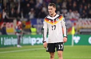 助攻雙響！維爾茨對陣斯洛伐克創(chuàng)造6次機(jī)會，9次奪得球權(quán)