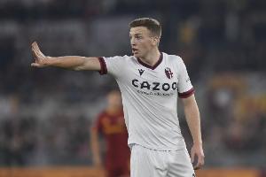 意媒：國米找弗拉泰西潛在替代者，關(guān)注博洛尼亞的劉易斯·弗格森