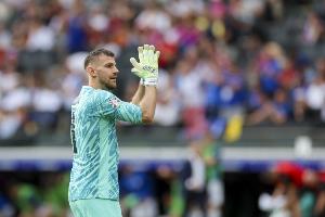 杜布拉夫卡：德國(guó)隊(duì)的表現(xiàn)超出我們能力范圍 我們?nèi)杂袝x級(jí)機(jī)會(huì)