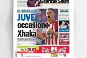 都體：尤文冬窗可能嘗試引進扎卡，預(yù)計桑德蘭要價約2000萬歐