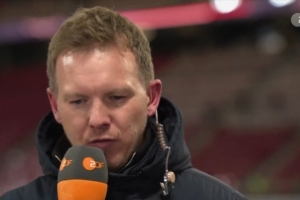 納帥：為球隊(duì)感到驕傲，每個(gè)人都表現(xiàn)出色+展現(xiàn)良好的團(tuán)隊(duì)精神